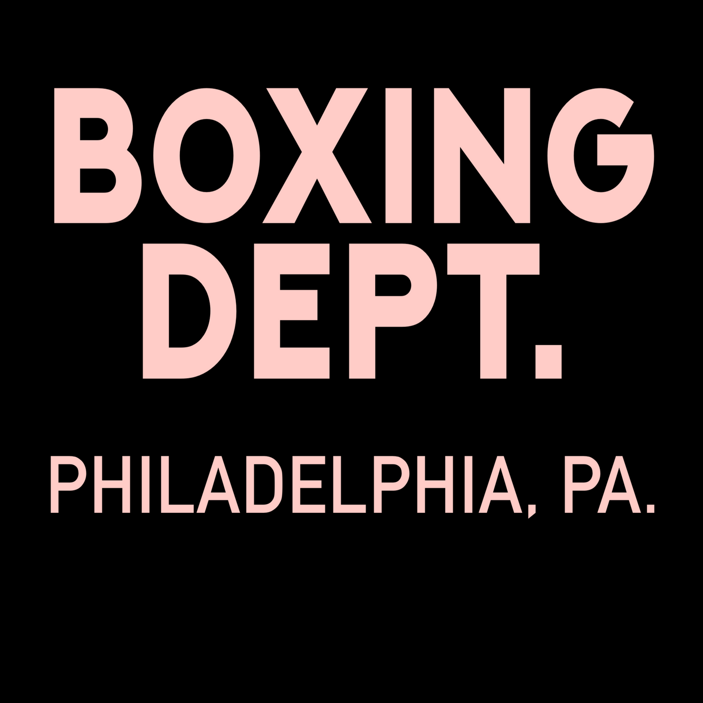 Armor tee Philly edition