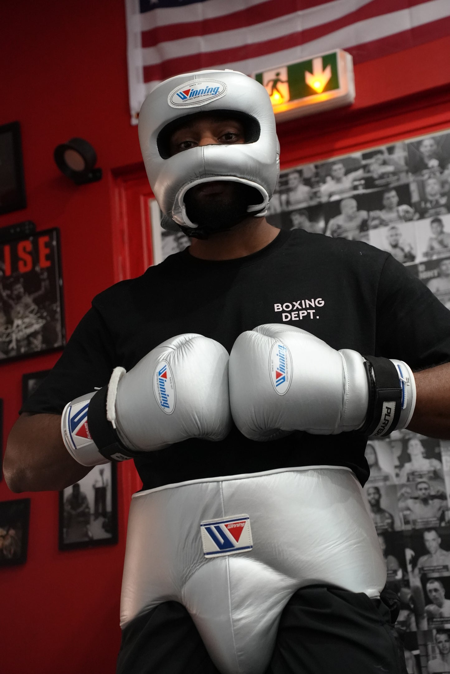 Armor tee Philly edition